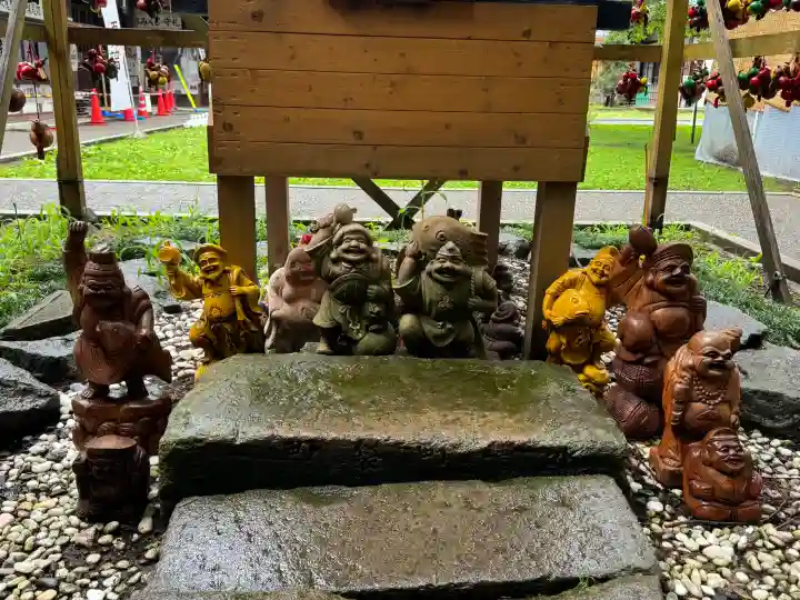 駒形神社(岩手県)