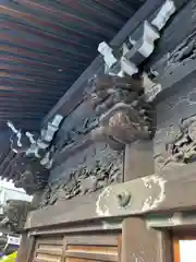 題経寺（柴又帝釈天）(東京都)