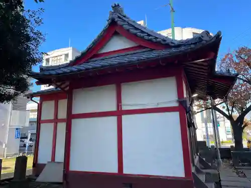 八坂神社(千葉県)