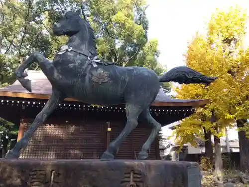 闇之森八幡社(愛知県)