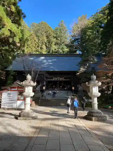 河口浅間神社(山梨県)