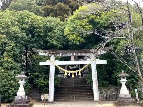 神門神社(宮崎県)