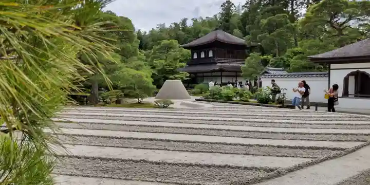 慈照寺(慈照禅寺・銀閣寺)(京都府)