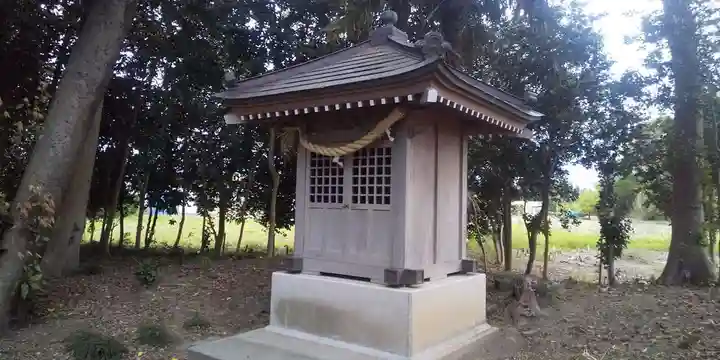 雷神社(茨城県)