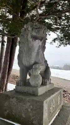 軍川稲荷神社(北海道)