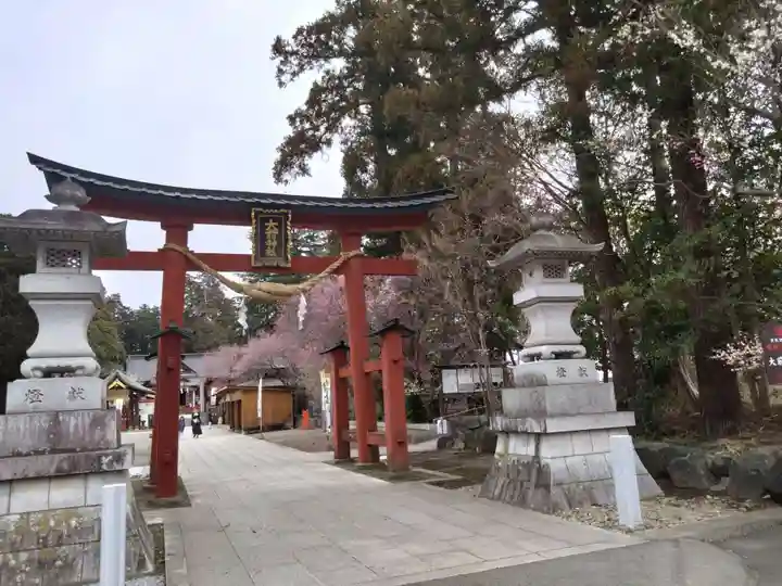 大前神社(栃木県)