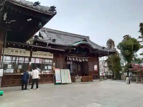 大垣八幡神社(岐阜県)