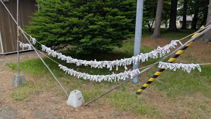 御影神社(北海道)