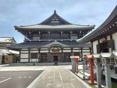 高野山東京別院の本殿・本堂