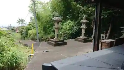 八幡宮（中野）のその他建物