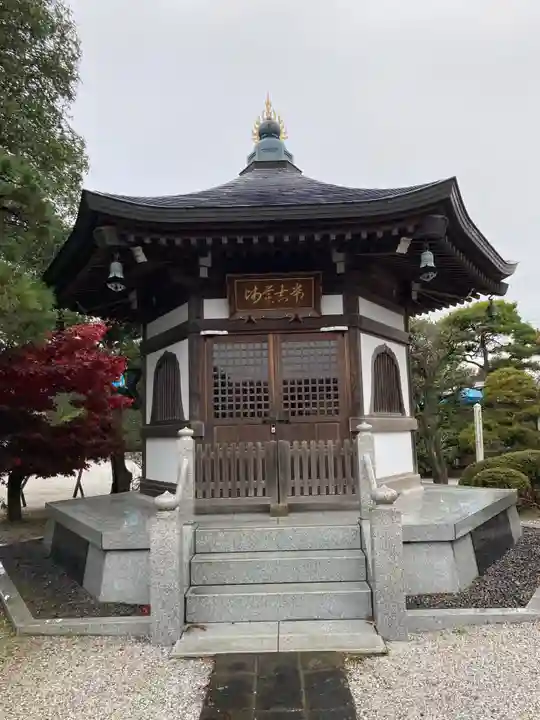 松林寺の本殿・本堂