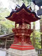 三峯神社の建物その他