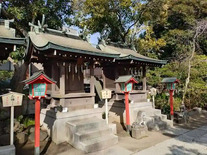 千葉神社(千葉県)
