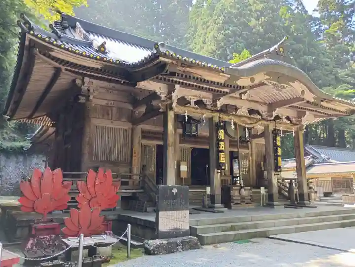 最乗寺(道了尊)(神奈川県)