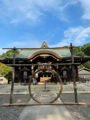 姉埼神社(千葉県)