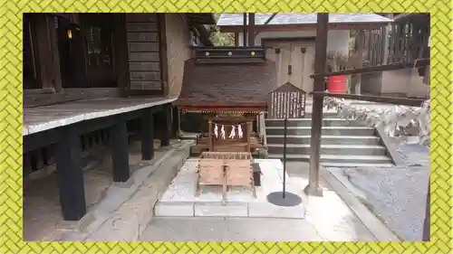 賀茂別雷神社(栃木県)