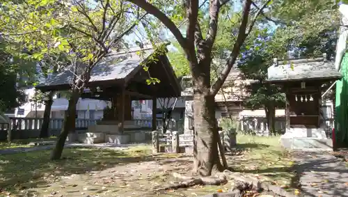 川口神社のその他建物