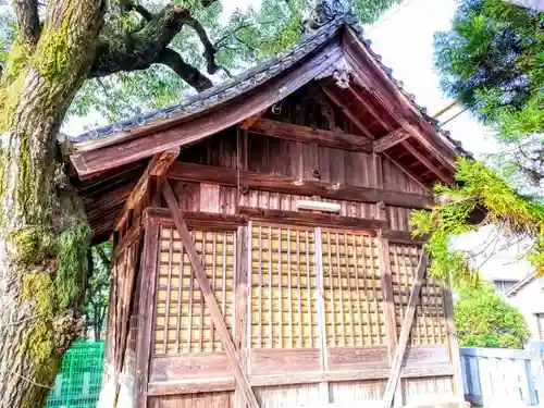 藤井神社（横根藤井神社）のその他建物