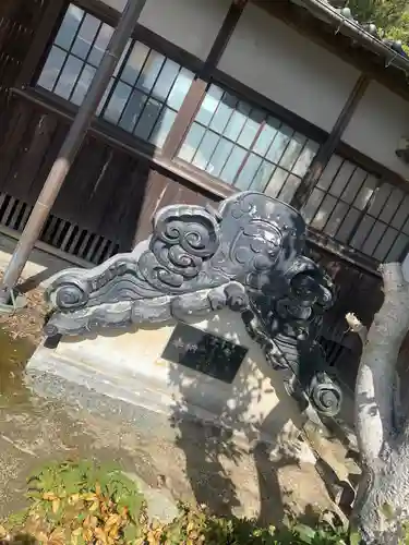 満願寺の本殿・本堂