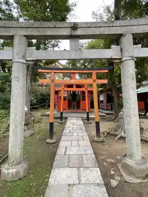 難波大社　生國魂神社(大阪府)
