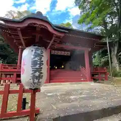 三芳野神社(埼玉県)