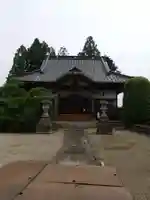 頂蓮寺の本殿・本堂