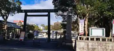 三重縣護國神社(三重県)
