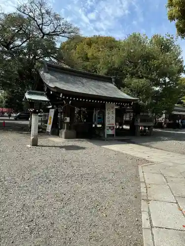 真清田神社(愛知県)