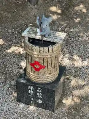 万九千社(島根県)