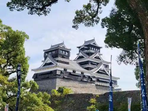 加藤神社の周辺