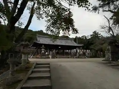 加佐美神社(岐阜県)