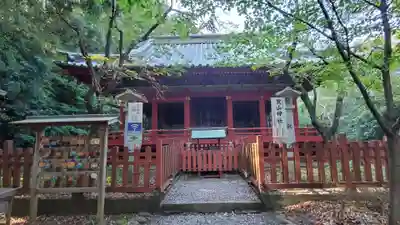 静岡浅間神社の末社・摂社