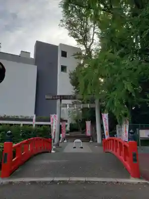 駒繋神社(東京都)