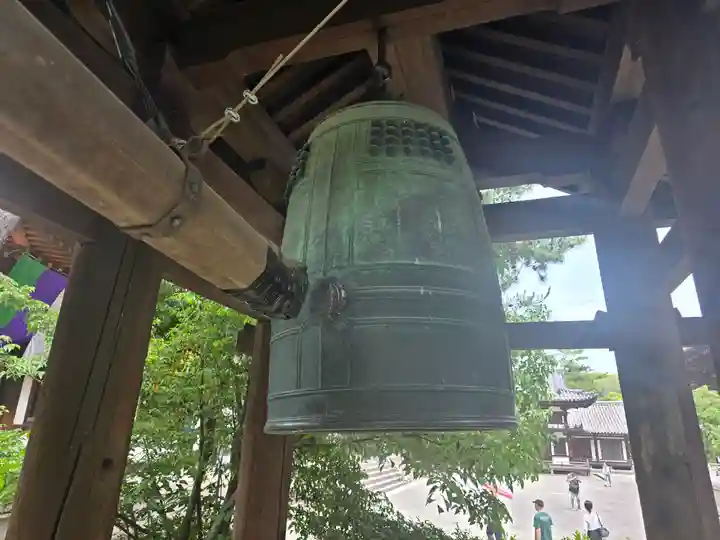 唐招提寺(奈良県)
