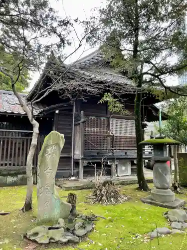 三囲神社(東京都)
