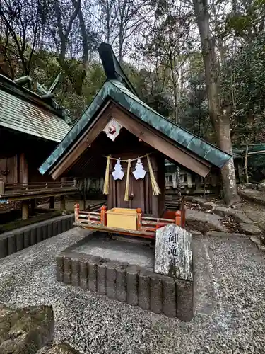 このみ白雲大社(岡山県)