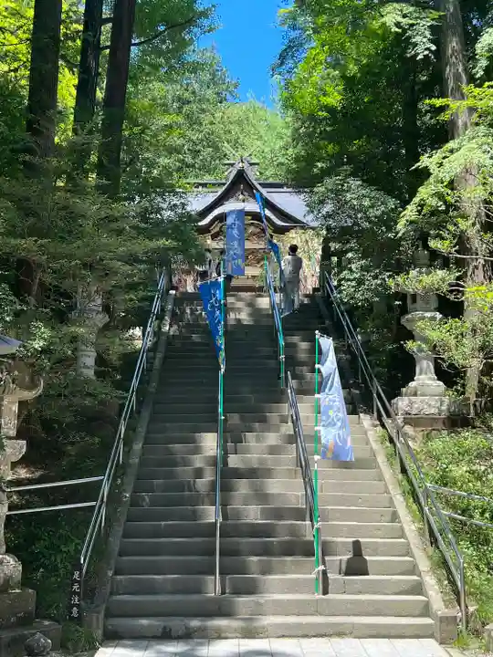 宝登山神社(埼玉県)