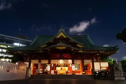 神田神社（神田明神）の本殿