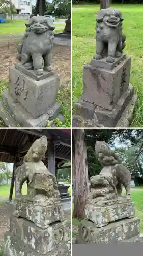 森町稲荷神社(北海道)