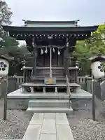 日枝天満宮(静岡県)