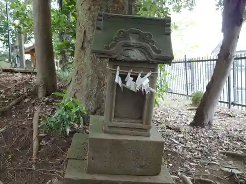 丹生神社のその他建物