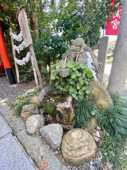 水火天満宮のその他建物