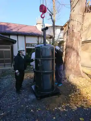 阿邪訶根神社のその他建物