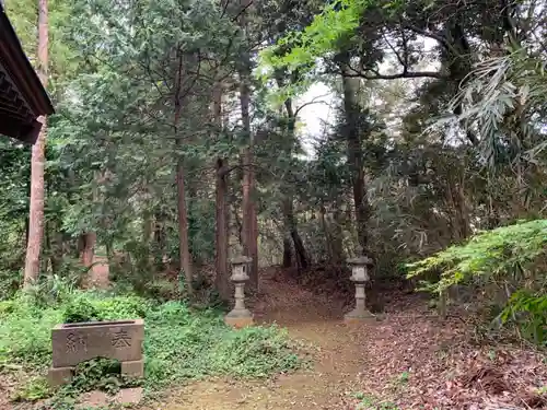 蔵王神社のその他建物