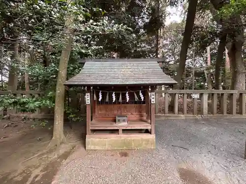 常陸第三宮　吉田神社(茨城県)