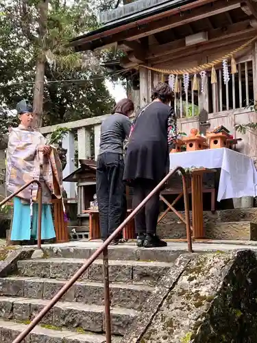天鷹神社(岐阜県)