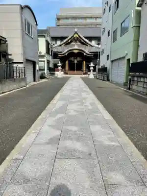 長國寺(東京都)