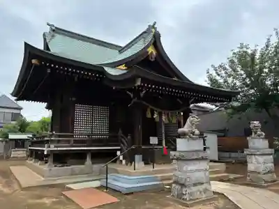熊野神社(千葉県)