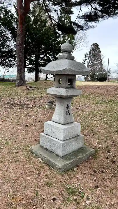 比遅里神社(北海道)