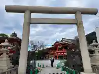 千葉神社(千葉県)
